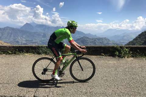 La Vuelta a Andalucia, el debut de Rigoberto Urán en 2017