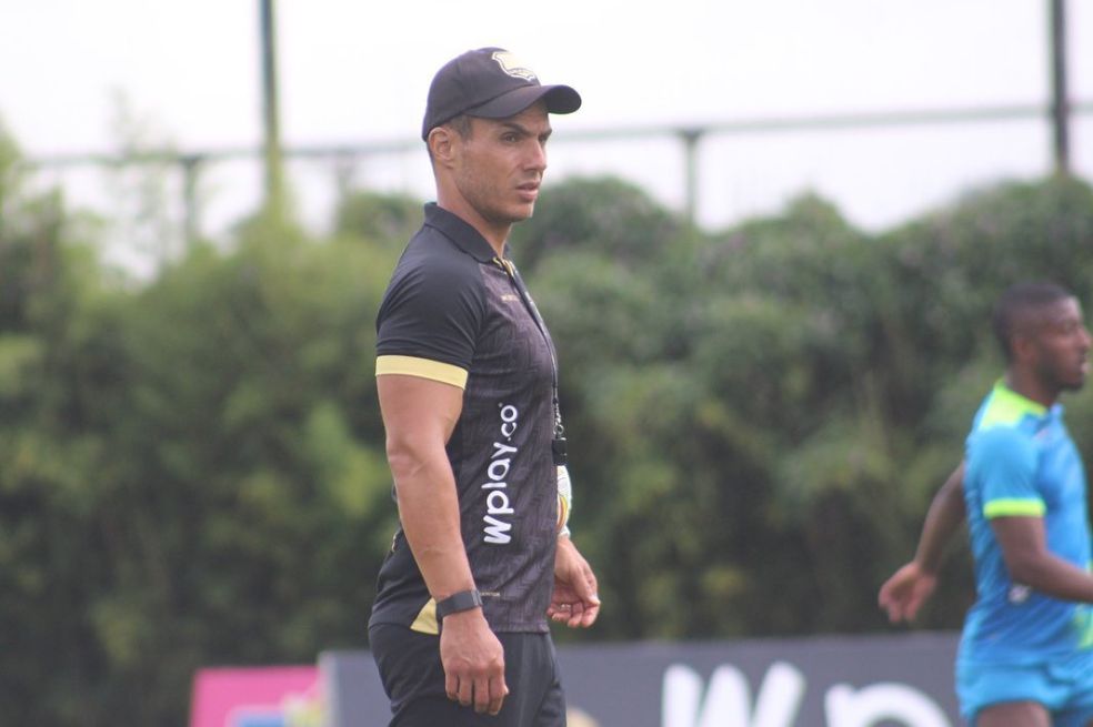 El entrenador Lucas González viene de tener un paso destacado por Águilas Doradas.