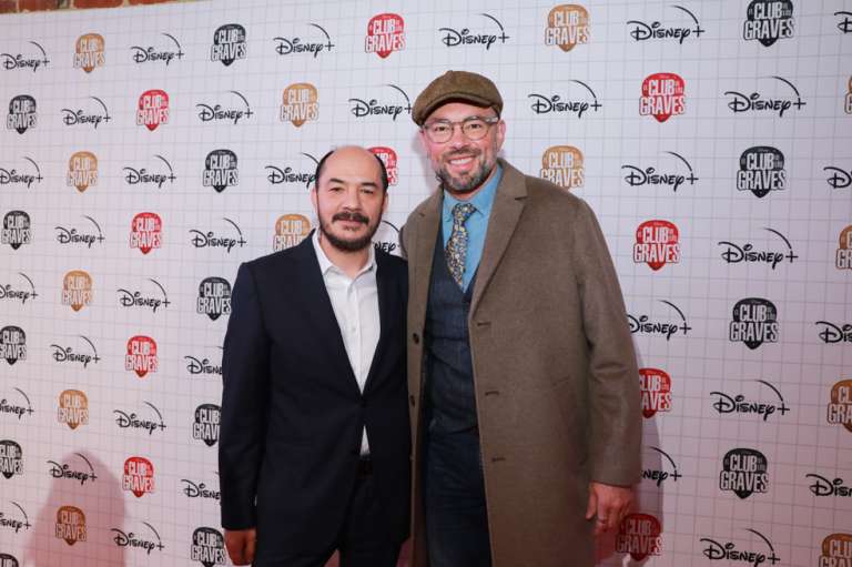Julian Arango y Santiago Cruz