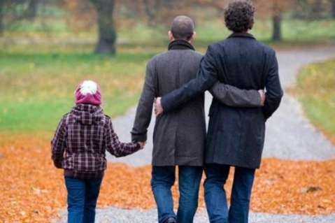 Aprobado en primer debate referendo que impide adopción a parejas homosexuales