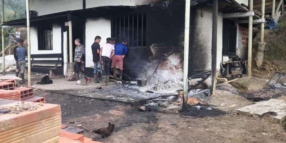 Masacre en Landázuri