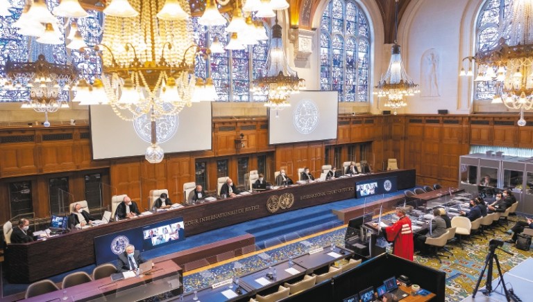 Nicaragua vs. Colombia en La Haya: ¿qué sostiene Managua ante el tribunal?
