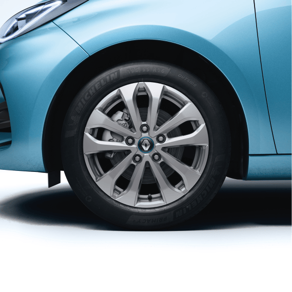 Renault Zoe.