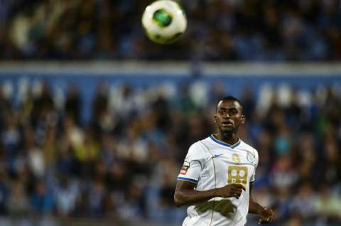 Con Jackson en la titular, Porto empató ante el Belenenses
