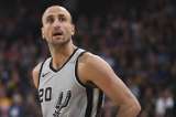 ¡Histórico Manu! Ginóbili entrará al Salón de la fama de la NBA