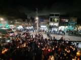 En vivo: este viernes, Bogotá vive una tercera jornada de protestas