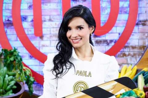 Decisión en ‘MasterChef´molestó a Paola Rey: “si quiere que me vaya, me voy”