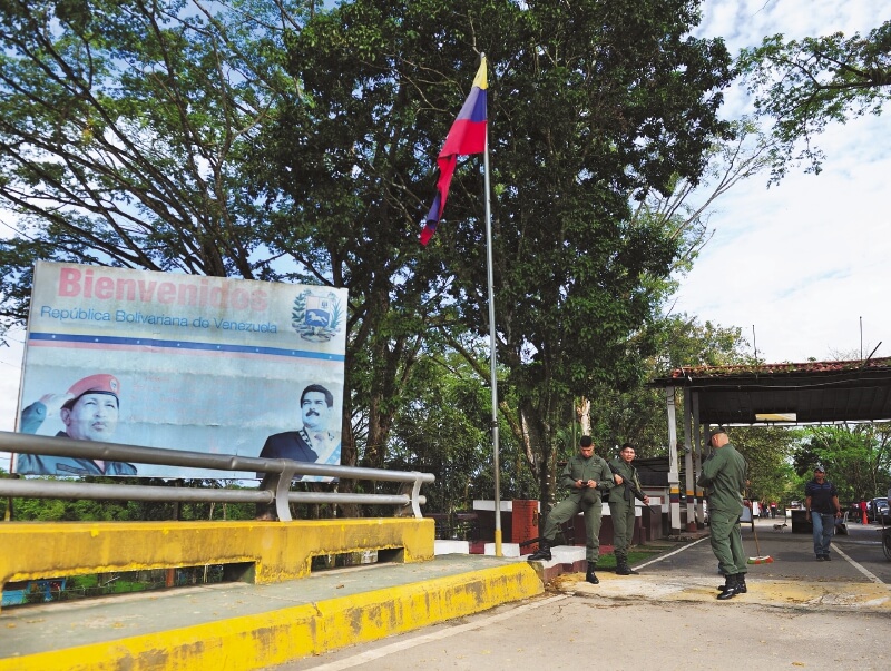 De acuerdo con las autoridades, las disidencias de las Farc se han fortalecido gracias al control de las rutas del narcotráfico. / Nelson Sierra G. 