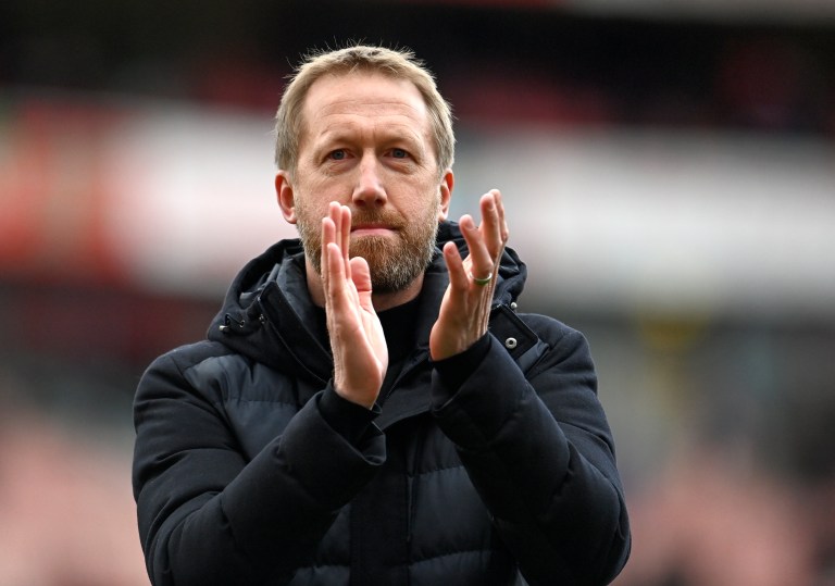 Reacción rápida: Graham Potter es nuevo DT del Chelsea