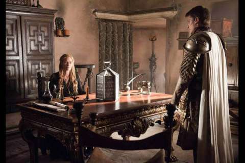 "Game of thrones" marca un hito por narrar final en televisión antes que en los libros