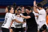 Corinthians venció a Palmeiras y es campeón de la Copa Libertadores Femenina