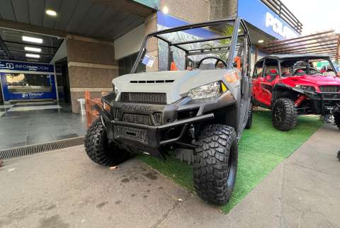 Polaris presenta en Colombia el nuevo Pro XD Diesel durante Agroexpo 2025