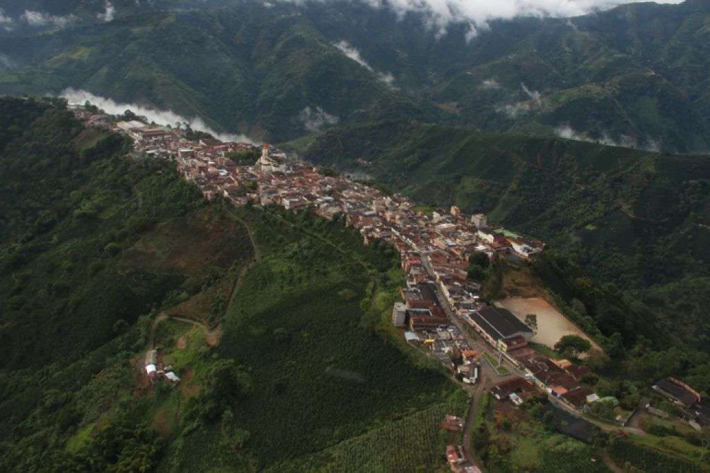 Betania, Antioquia