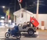¿Qué se sabe de la caravana con símbolos nazis en Valledupar?