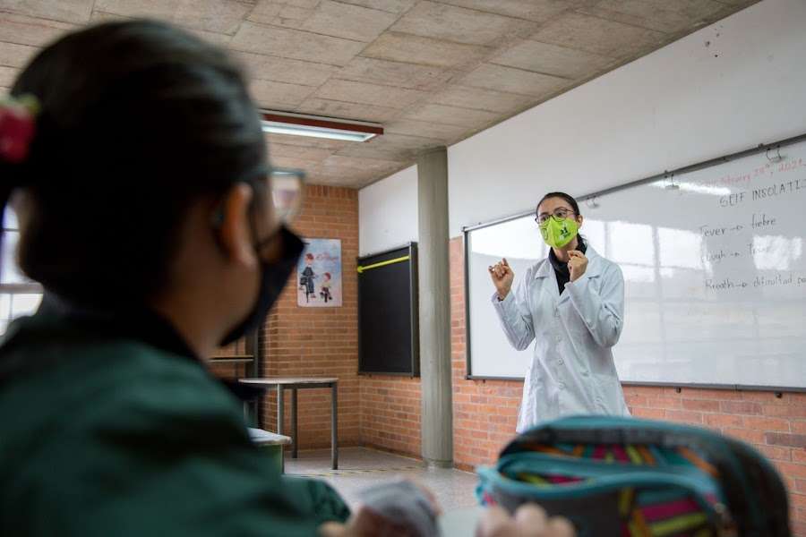 Distrito entregará más de $270 millones en premios para docentes de Bogotá