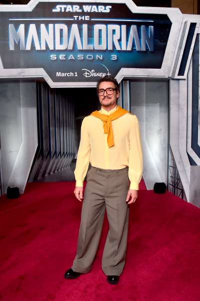 6 hombres que se arriesgaron durante esta temporada de premios