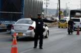 Movilidad 21 de abril: accidente en inmediaciones de la estación Olaya