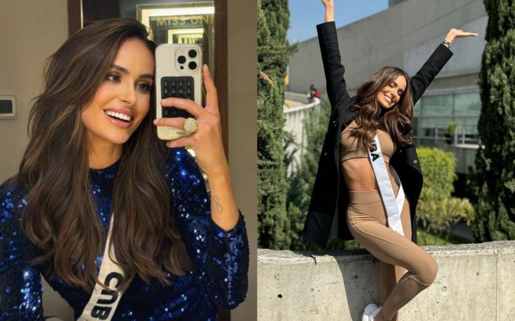 Marianela Ancheta, Miss Universe Cuba