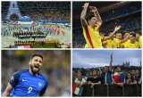 Las mejores imágenes de la victoria de Francia en el inicio de la EURO 2016