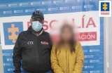 Mujer señalada de explotar sexualmente a una menor de edad fue enviada a prisión