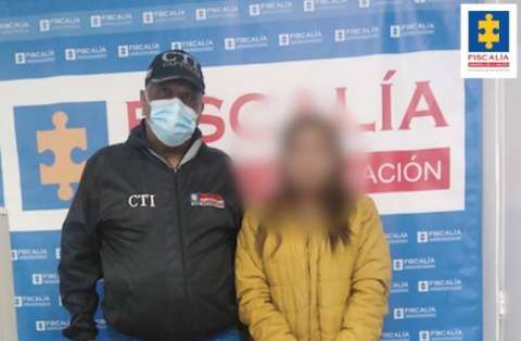 Mujer señalada de explotar sexualmente a una menor de edad fue enviada a prisión