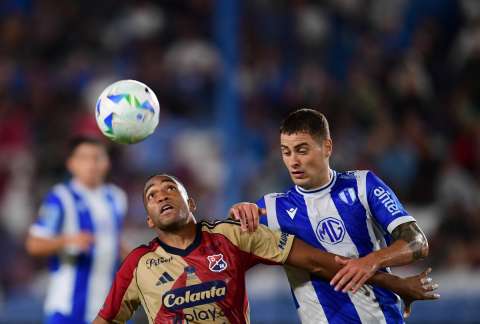 Independiente Medellín vs. Juventud: hora y dónde ver en vivo la Copa Libertadores