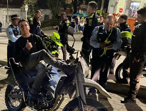 Capturaron en Medellín al creador de contenido “Juancito” señalado de cometer dos robos