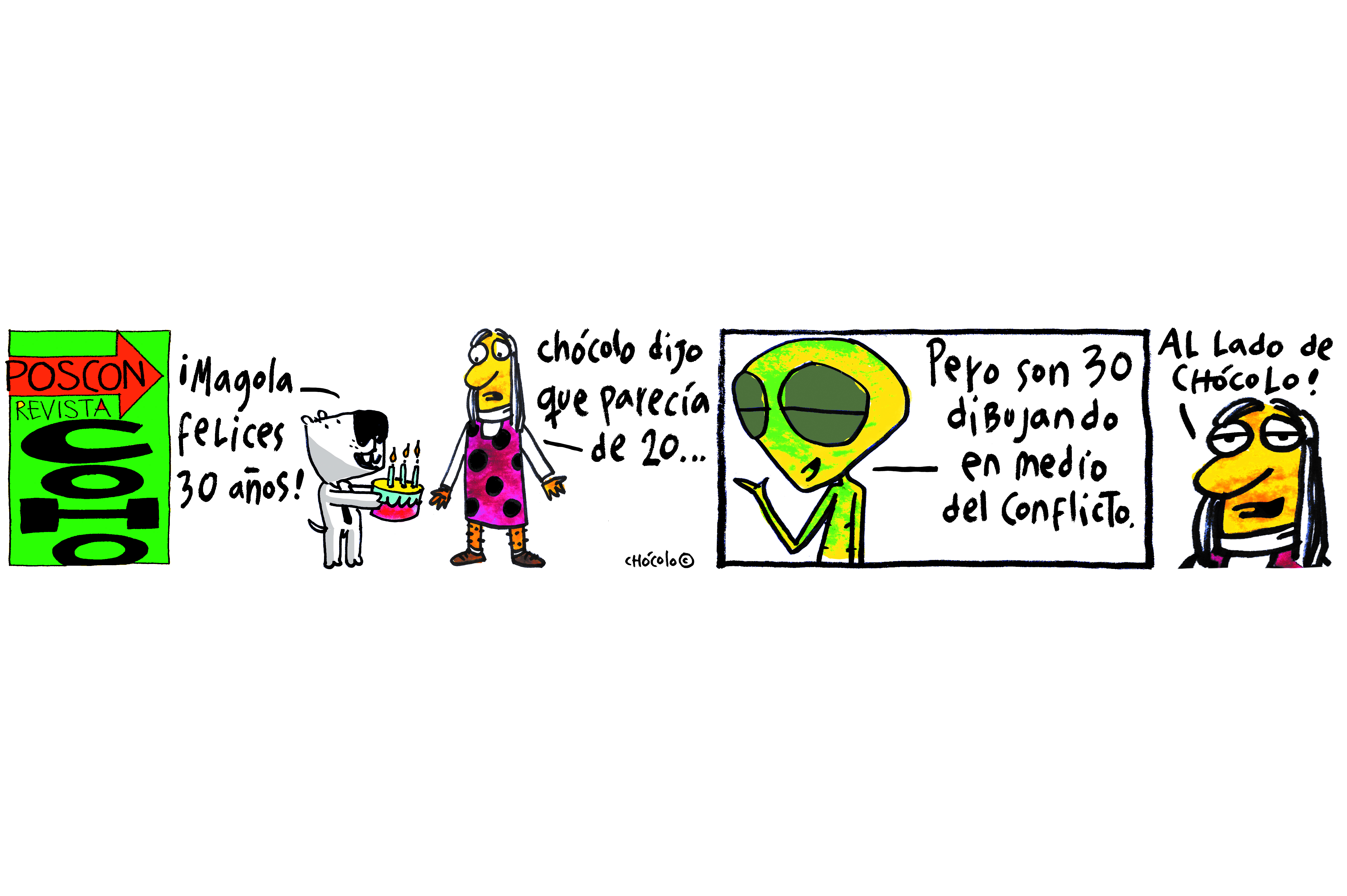 Chócolo