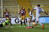Tolima empezó la fase de octavos con empate ante Sportivo Luqueño