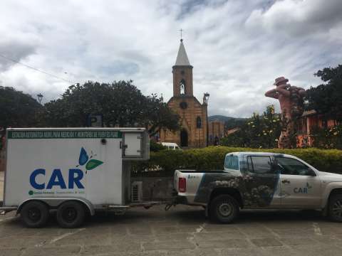 La CAR pide reforzar prevención en municipios con mayor contaminación