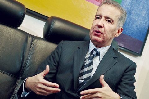 El exsocio piramidal del exfiscal Iguarán
