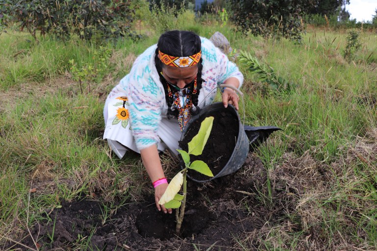 Sendero de la memoria muisca, una propuesta de conservación en Cundinamarca
