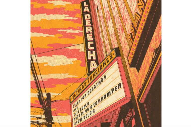 La Derecha presenta el álbum “Últimas funciones” este jueves en Bogotá