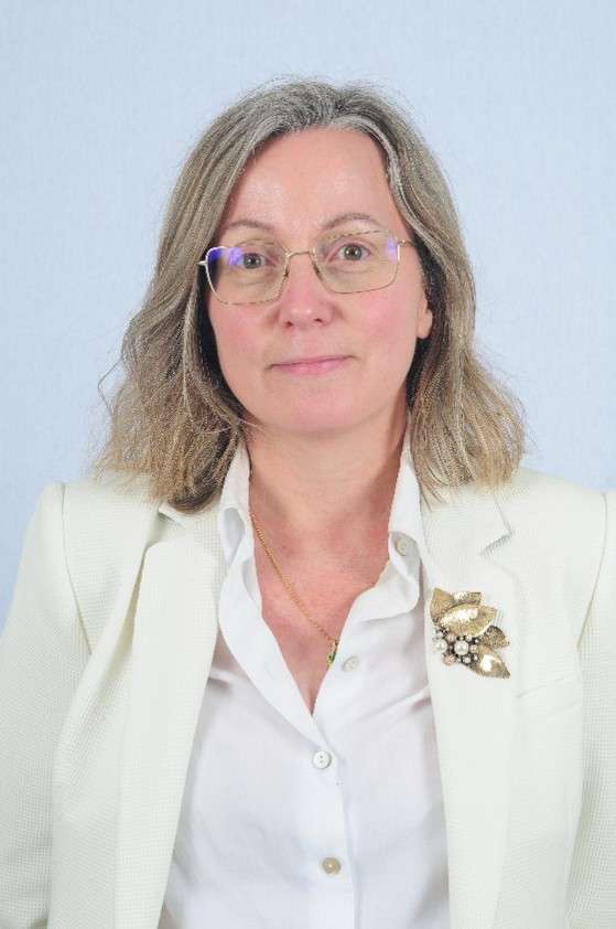 Paloma Velasco es la decana de la facultad de Ciencias Jurídicas, Educación y Humanidades de la Universidad Europea.