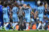 El Manchester City se acerca a Champions tras ganar 2-1 al Leicester