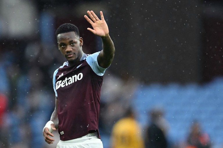 El Aston Villa de Jhon Jáder Durán no pudo con Manchester United: empate sin goles