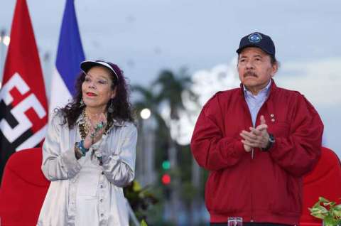 El gobierno de Nicaragua cancela la personería jurídica de 25 ONG