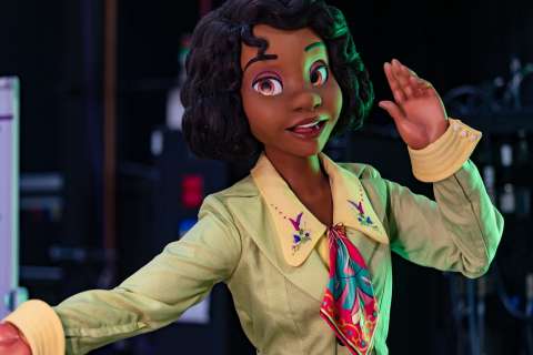 Todo listo para la nueva atracción de Disney: ¿Cuándo abre y en quién está inspirada?