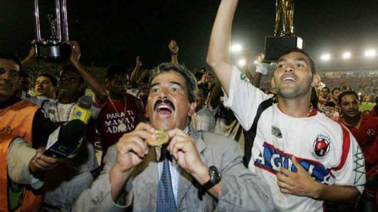Cúcuta Deportivo: del ascenso a la semifinal de la Copa Libertadores.