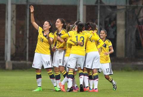 Colombia perdió la votación y no será sede del Mundial Femenino 2023