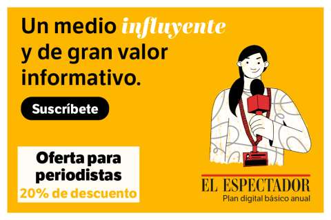 El Espectador anuncia oferta exclusiva de suscripción para Periodistas