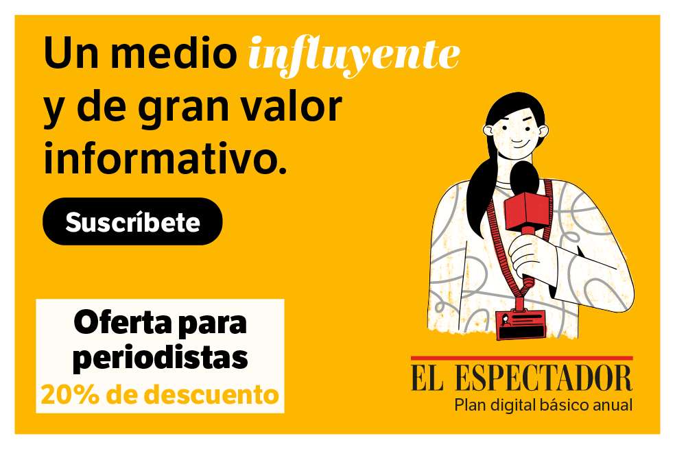 El Espectador anuncia oferta exclusiva para Periodistas