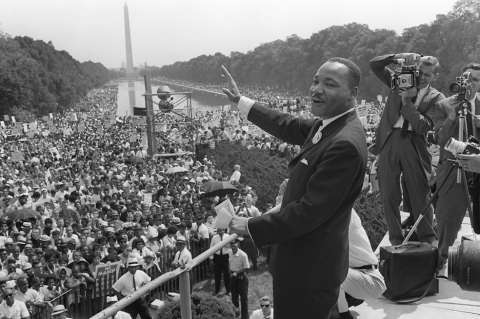 Martin Luther King, 50 años después de un sueño profundo