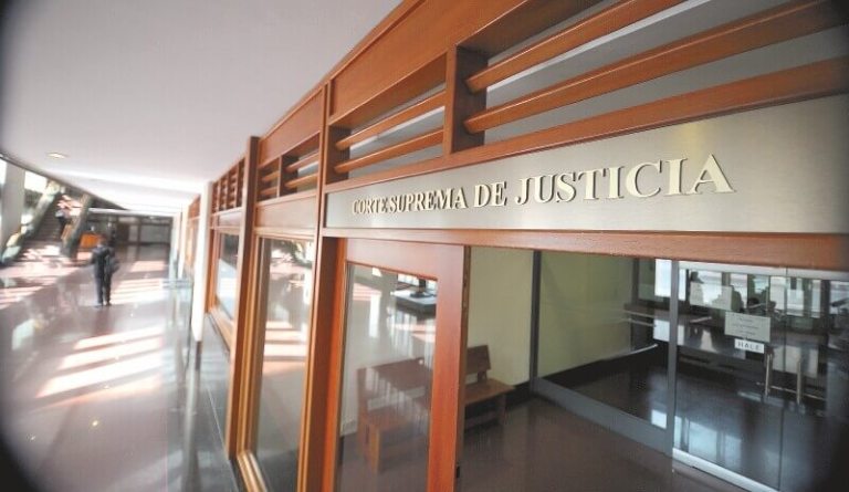 Vulnerabilidad en la Corte Suprema, la sensación que dejan las «chuzadas»