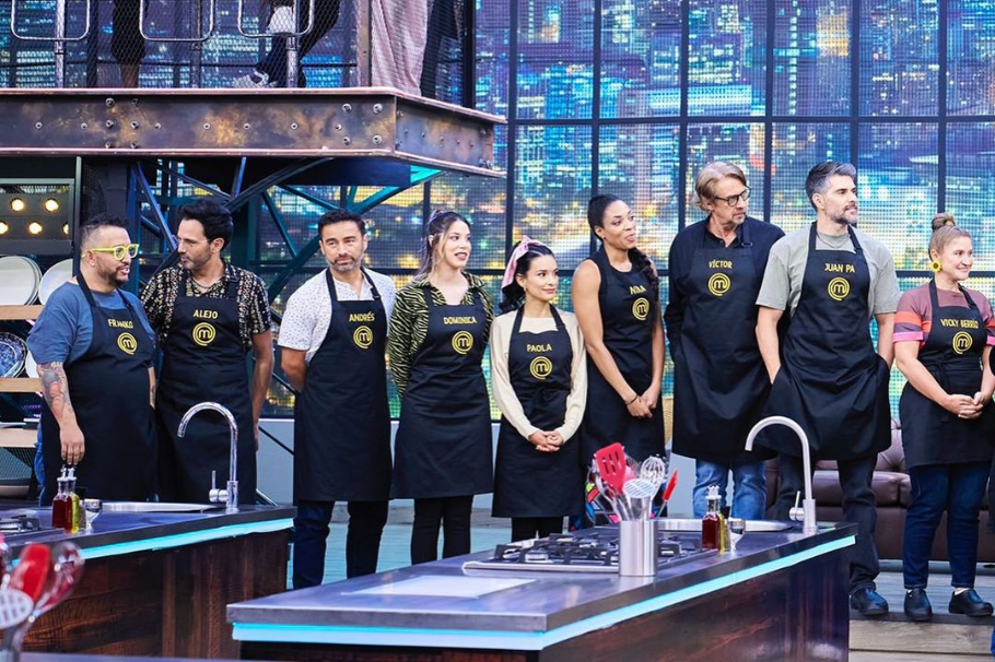 ‘MasterChef Celebrity’