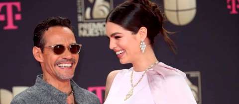 Premios Lo Nuestro 2023: así desfilaron los famosos por la alfombra magenta