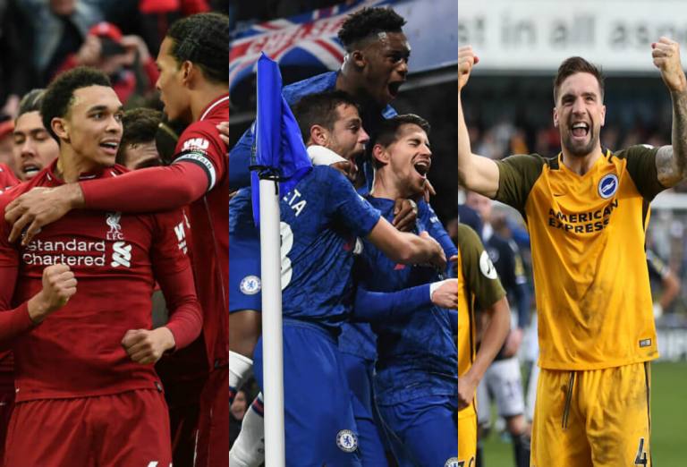 El fútbol inglés se une contra el coronavirus