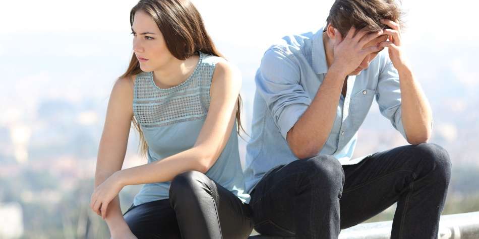 ¿No soportas a tu pareja?
