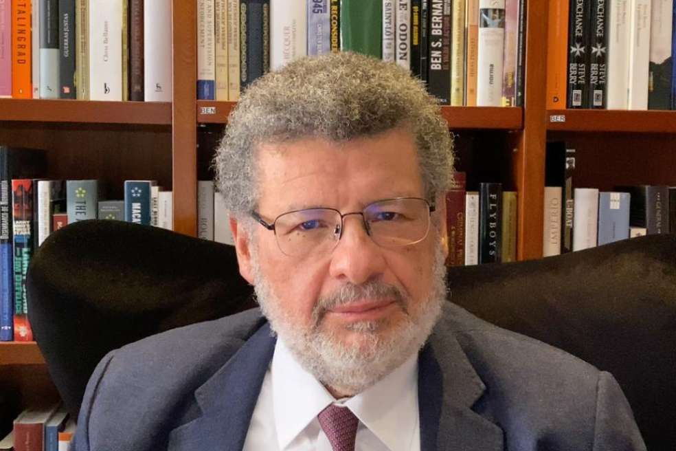 Abogado Jaime Granados