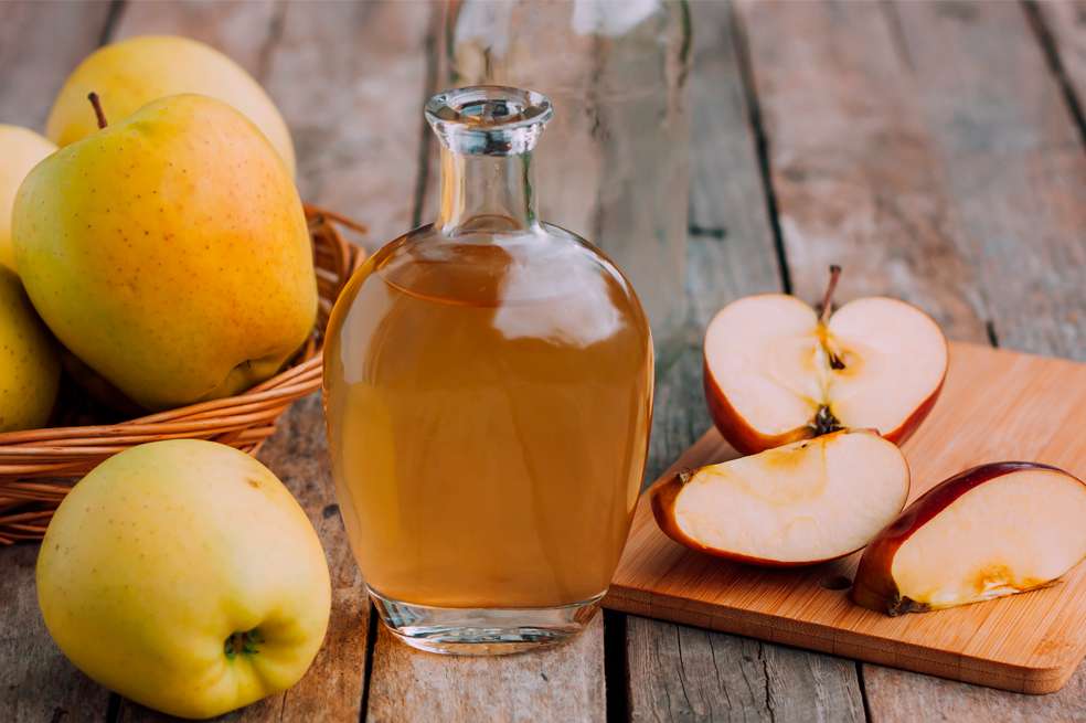 Lo que nunca te contaron del vinagre de manzana